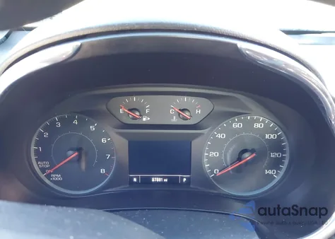 2020 Chevrolet Malibu Fwd Lt z USA, uszkodzony, nr VIN 1G1ZD5ST2LF029543